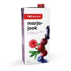 PÕLTSAMAA Põltsamaa Berry Drink 1l