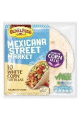 OLD EL PASO Gluten-free tortillas 10 pcs 208g