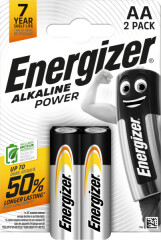 ENERGIZER ENERGIZER Alkaline Power AA/LR6 B2 /elementai 1pcs