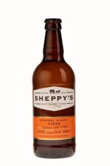 SHEPPY'S Cider Original Cloudy 4.5% 500ml