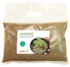 BALTIC AGRO Vermiculite 2 l 2l