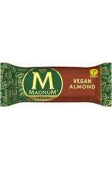 MAGNUM Veganiniai vaniliniai ledai 90ml