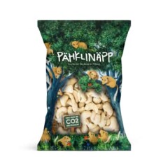 PÄHKLINÄPP India pähkel 500g