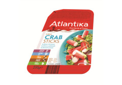 ATLANTIKA Surimi nūjiņas atdzesētas 250g