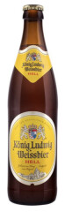 KÖNIG LUDWIG Alus KÖNIG LUDW.WEISSBIER HELL 5,5% 0,5L 500ml