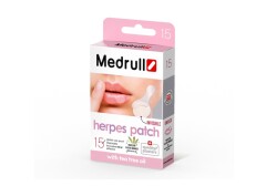 MEDRULL THICKNESS PATCHES 15pcs