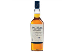 TALISKER Viskijs Talisker Isle 10 gadu kārbā 70cl