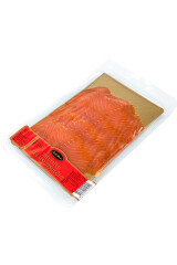 M.V.WOOL Cold smoked salmon fillet 100g