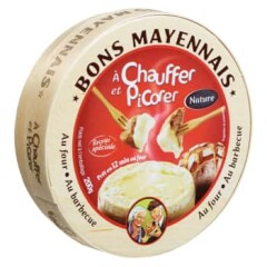 BONS MAYENNAIS Grilljuust 200g