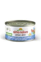 ALMO NATURE Tuna for cats 70g