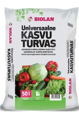 BIOLAN uNIVERSAALNE KASVUTURVAS 50 50l