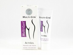 MULTI-GYN ACTIGEL Multi-Gyn Actigel 50ml (BioClin BV, Delfitas) 1pcs