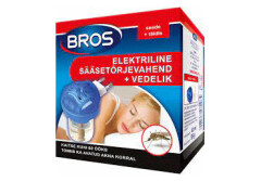 BROS ELEKTRILINE SÄÄSETÓRJE VEDELIKüGA 1pcs