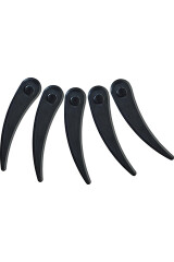 BOSCH Žoliapjovės peiliukai BOSCH DURABLADE, tinka Art 26-18 LI ir Art 26-18 LI+ 5pcs