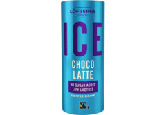 LÖFBERGS COFFEE POT ICE CHOCO LATTE 230ml