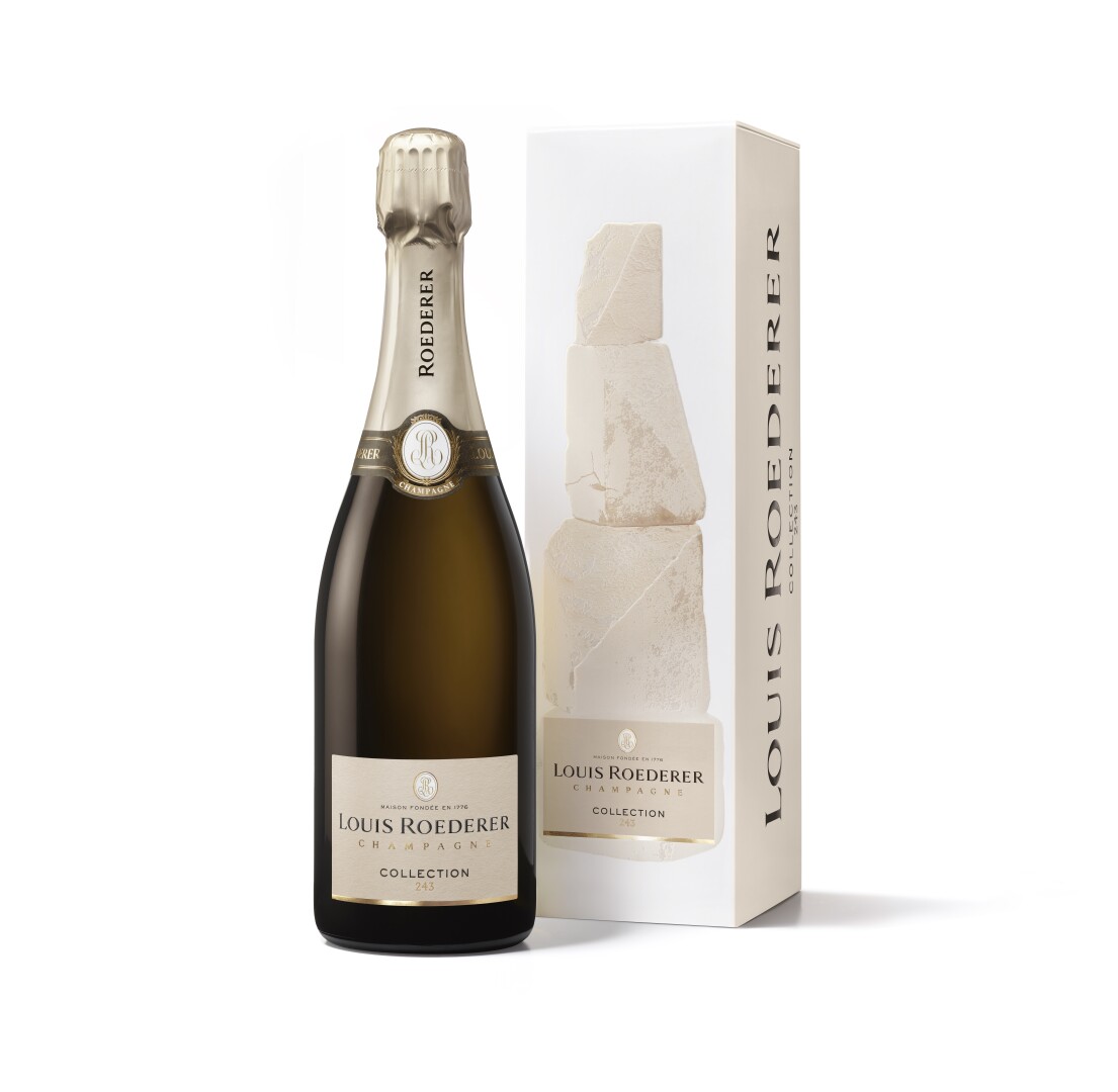 - Champagne Alcohol Wines -