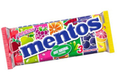 MENTOS Rainbow 112,5g