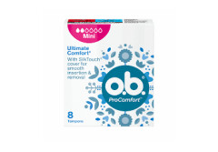 O.B. Procomfort mini tampoonid 8pcs