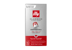 ILLY Kafijas kapsulas Espresso 10pcs