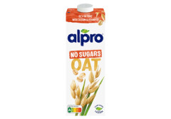 ALPRO Unsweetened oat drink with calcium and vitamins 1l