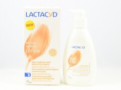 LACTACYD Intiimpesuvedelik pumbaga 200ml