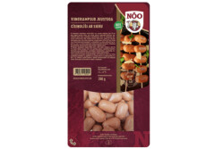 NÕO Wiener bites with cheese 280g