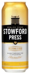 STOWFORD Cider Press Medium Dry Cider 0,5l