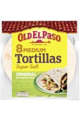 OLD EL PASO Nisutortiljad 326g