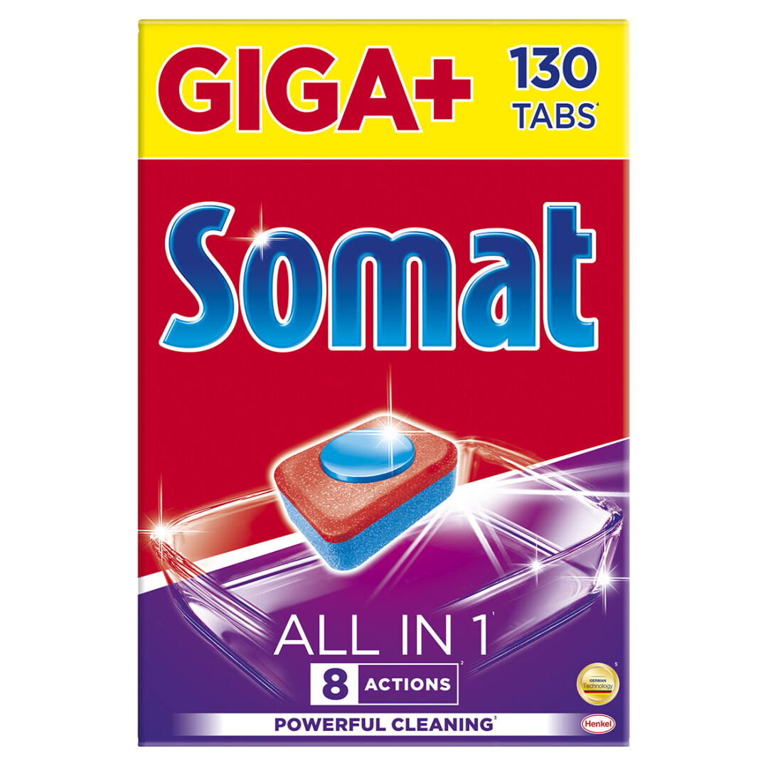 Somat All In 1 Таблетки Купить