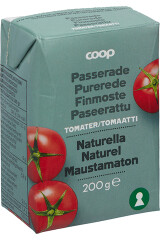 COOP PASSED TOMATO 200g