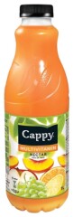 CAPPY Multi-fruit nectar with vitamins 1l