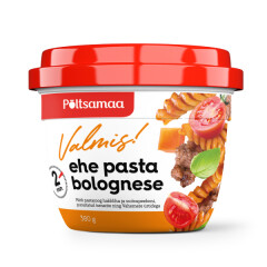 PÕLTSAMAA Valmis! ehe pasta bolognese 380g