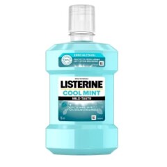 LISTERINE Mutes skalošanas līdzeklis Mild Taste 1l