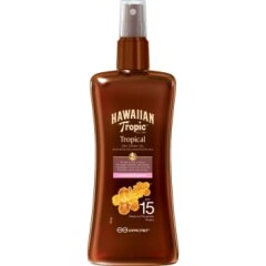 HAWAIIN TROPIC Päevitusõli Hawaiian spf 15 200ml 200ml