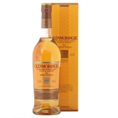 Glenmorangie THE ORIGINAL 10 Years Old Highland Single Malt 40% Vol. 0,35l  in Giftbox