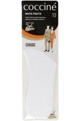 COCCINÉ WHITE FORTTE INSOLES CAN BE CUT 1pcs