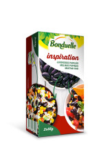 BONDUELLE Inspiration black beans 2×65g 200g