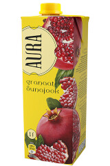 AURA Pomegranate drink 1l