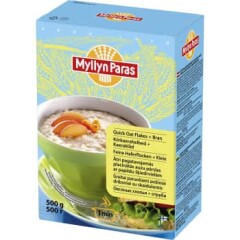 MYLLYN PARAS Kiirkaerahelbed kaerakliidega 500g