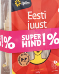 EPIIM EESTI JUUST KOMBOPAKEND 500g