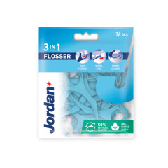 JORDAN Interdental cleaner 3in1 36pcs