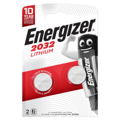 ENERGIZER ENERGIZER Ultimate Lithium CR2032 B2 /elementai 1pcs