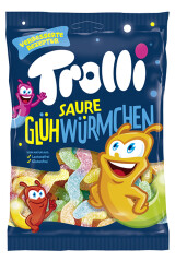 TROLLI Želejkonfektes skābie tārpi 200g