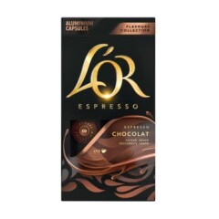 L'OR Kafijas kapsulas Chocolat 10x 52g