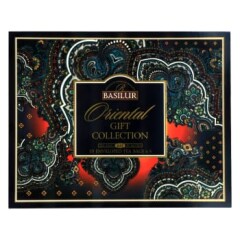 BASILUR TEA Juod.,žal.arbata BASILUR ORIENTAL,115g 120g