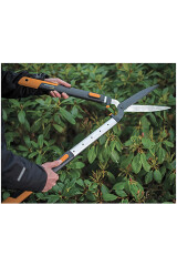 FISKARS Gyvatvorių žirklės FISKARS SmartFit HS86, 68 - 93 cm, teleskopinės 1pcs