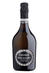 CONTARINI Sparkling wine Blanc extra dry 75cl