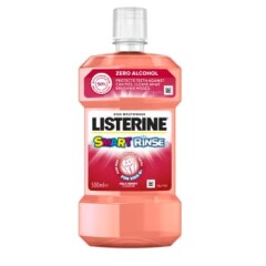 LISTERINE Mutes skalošanas līdzeklis Smart Rinse 500ml