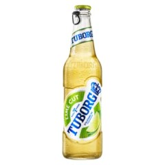 TUBORG Lime Cut 4,5% alus 330ml