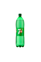 7UP Gaivusis gėrimas 7UP, PET, 1,5 L 1,5l